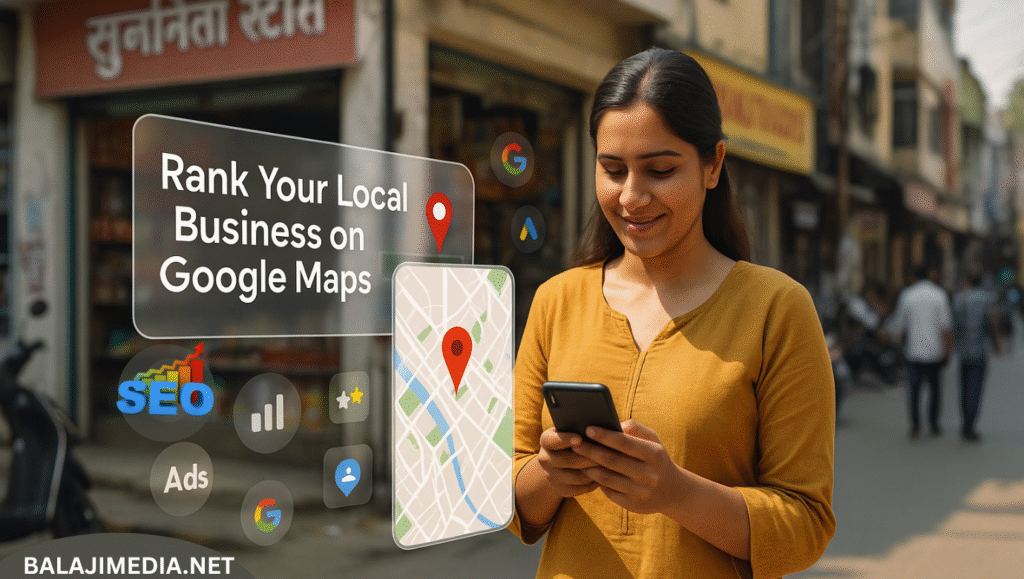 best digital marketing agency google maps