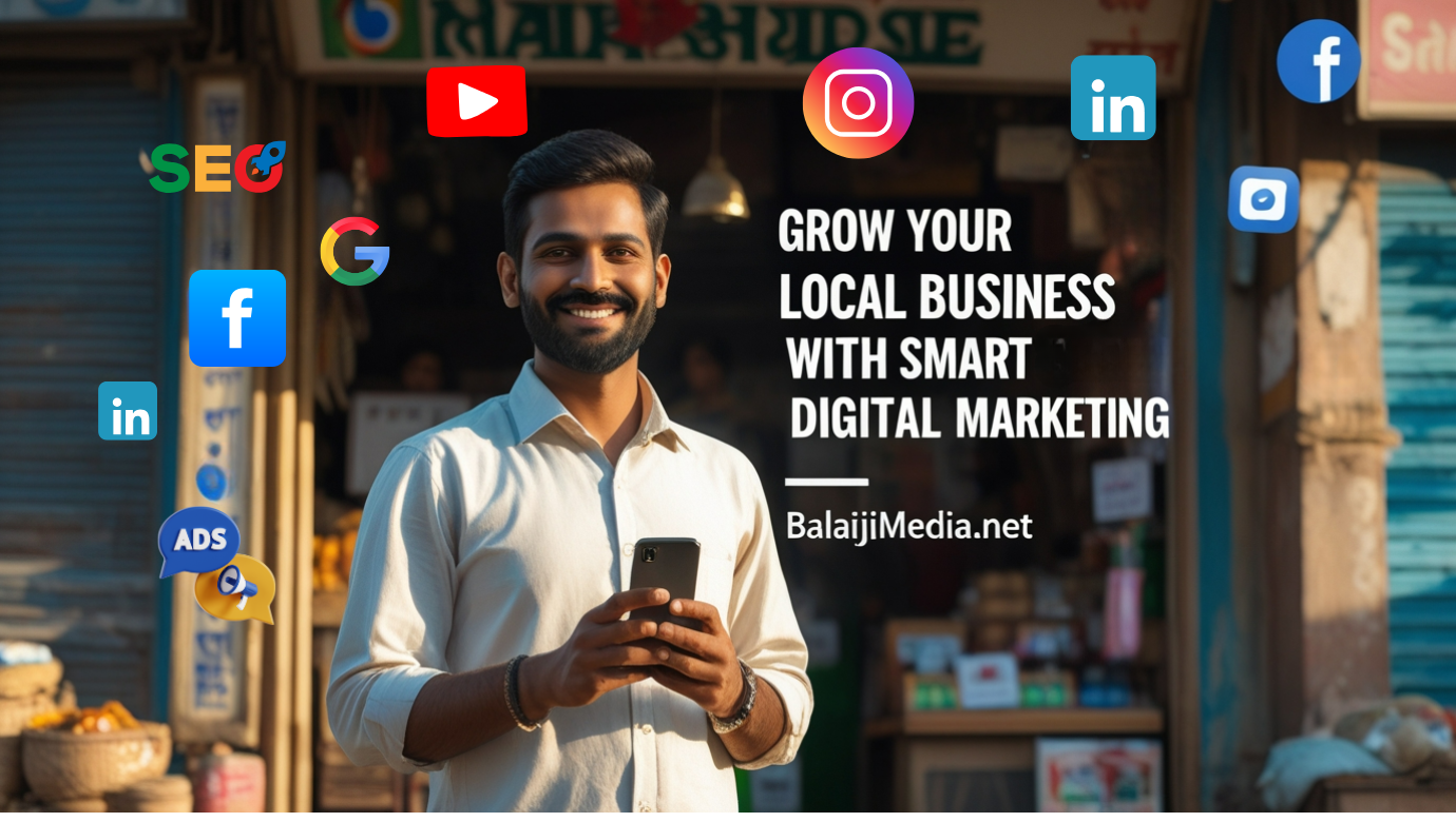 Digital Marketing