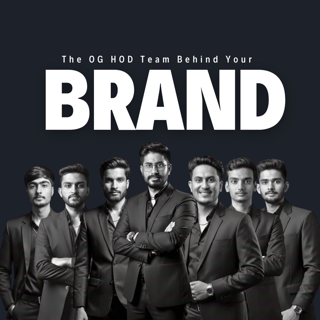best digital marketing agency The OG HOD Team BehindYu 1